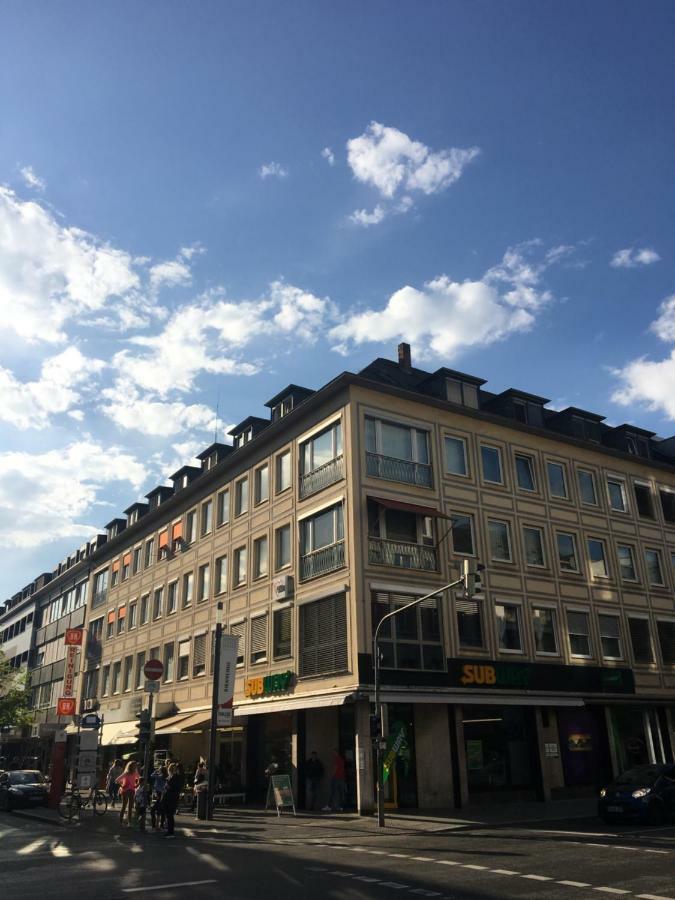 City Schloss Viktoria 科布倫茨 外观 照片