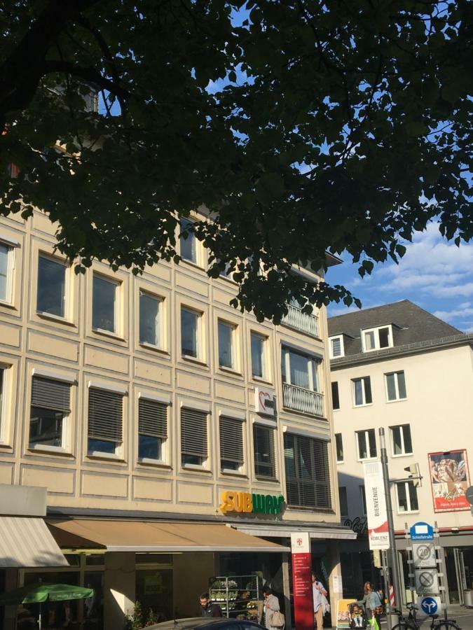 City Schloss Viktoria 科布倫茨 外观 照片